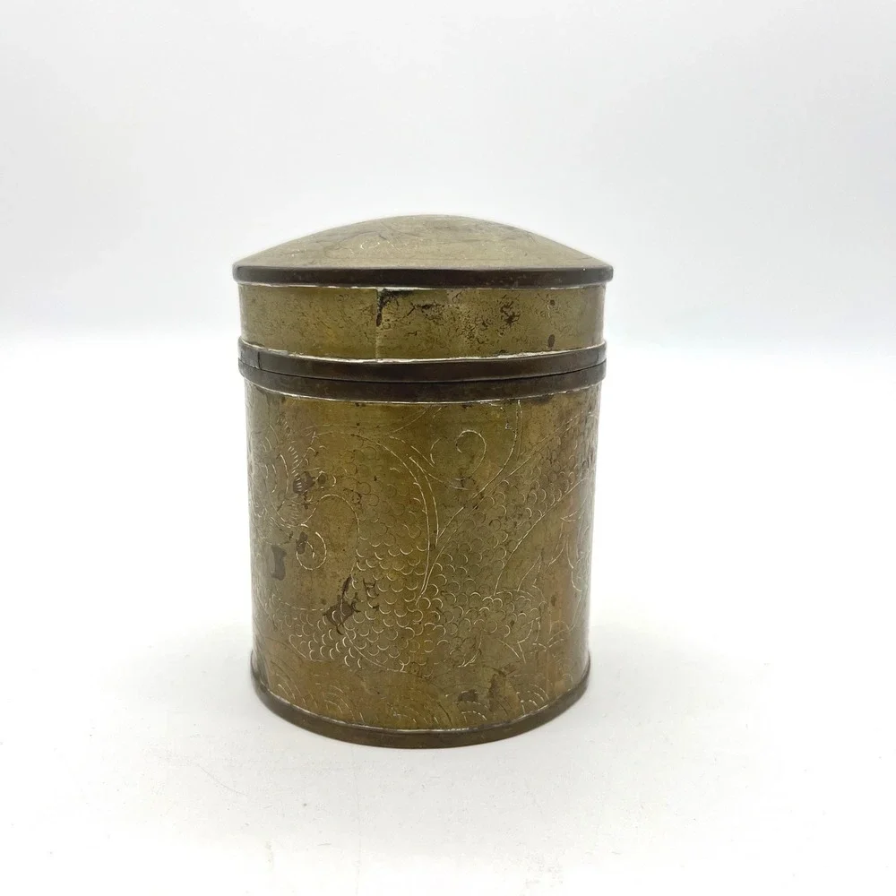N/A vintage brass